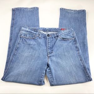 Final Price Seven7 Blue Jeans 14